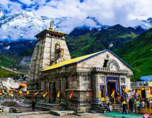 Kedarnath Mandir
